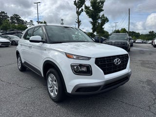 2026 Hyundai VENUE SE