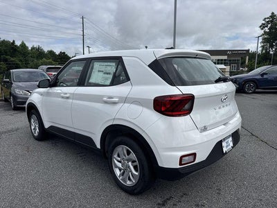 2026 Hyundai VENUE SE