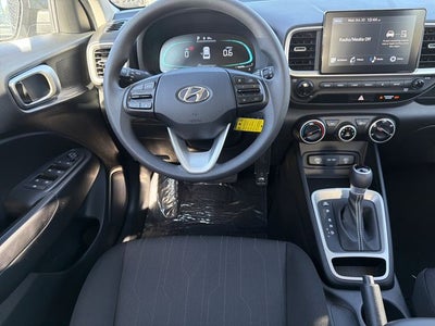 2024 Hyundai VENUE SE