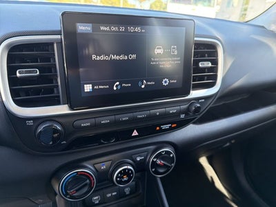 2024 Hyundai VENUE SE