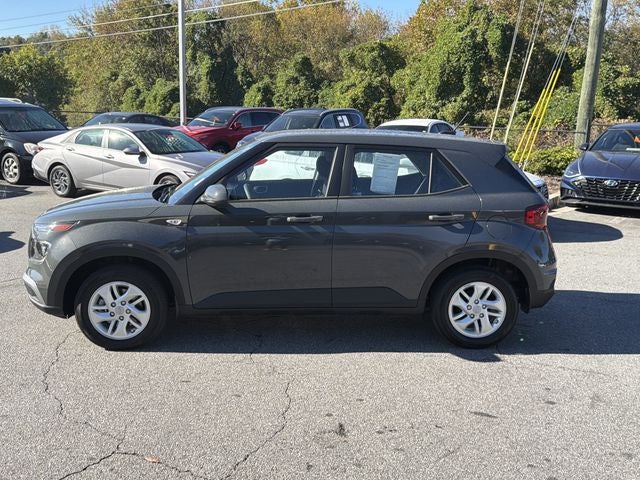 2024 Hyundai VENUE SE