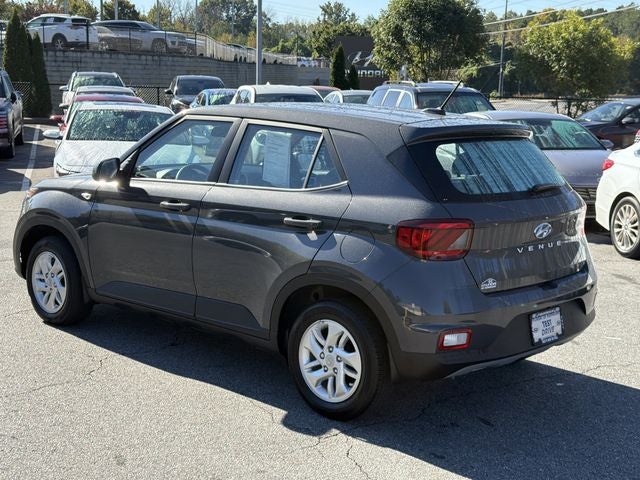 2024 Hyundai VENUE SE