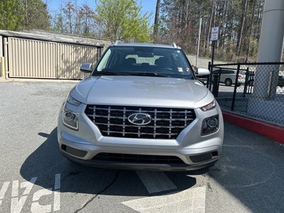 2024 Hyundai VENUE SEL