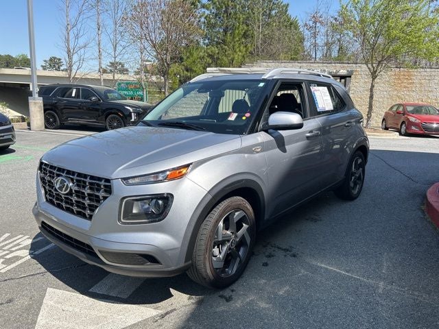 2024 Hyundai VENUE SEL