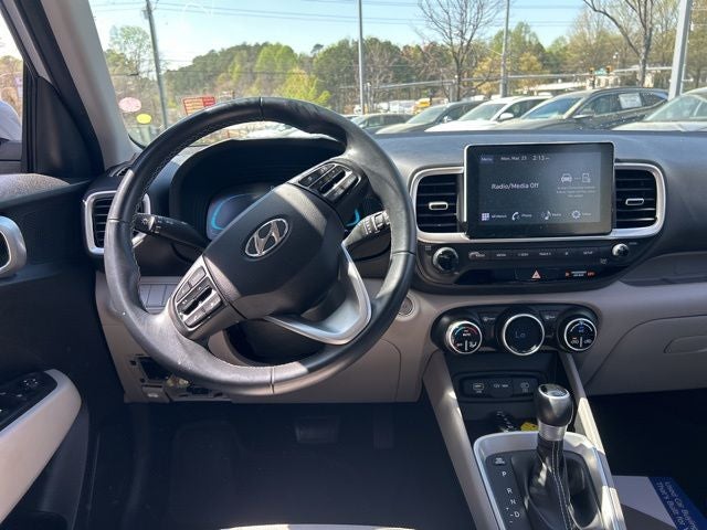 2024 Hyundai VENUE SEL