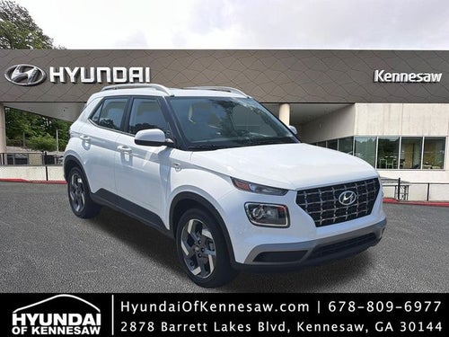 2025 Hyundai VENUE SEL