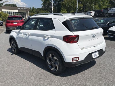 2025 Hyundai VENUE SEL