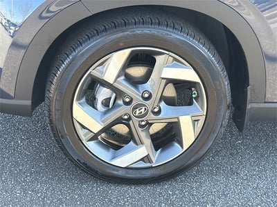 2025 Hyundai VENUE Limited