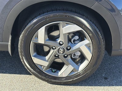 2025 Hyundai VENUE Limited