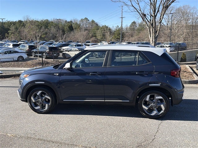 2025 Hyundai VENUE Limited