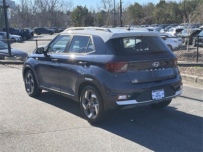 2025 Hyundai VENUE Limited
