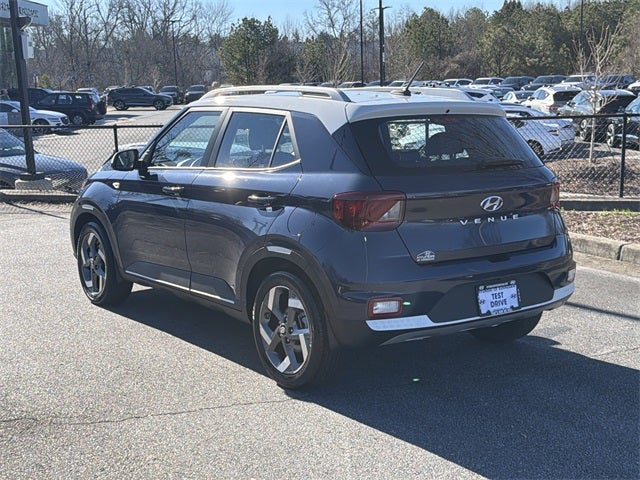 2025 Hyundai VENUE Limited