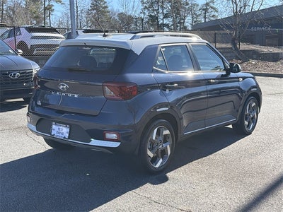 2025 Hyundai VENUE Limited