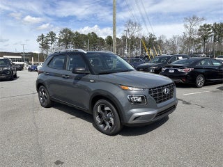 2026 Hyundai VENUE SEL W/Two-Tone Roof