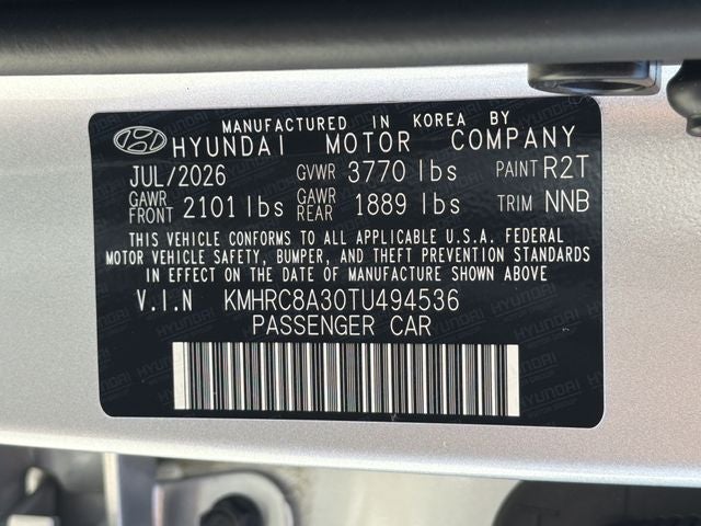 2026 Hyundai VENUE SEL