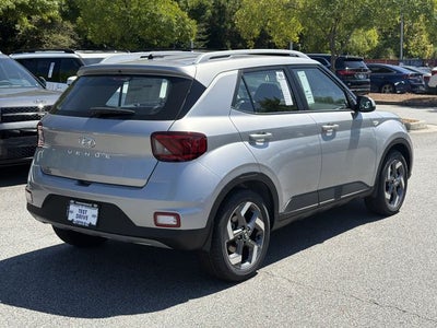 2026 Hyundai VENUE SEL