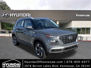 2026 Hyundai VENUE SEL