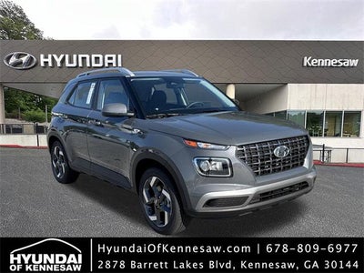 2026 Hyundai VENUE SEL