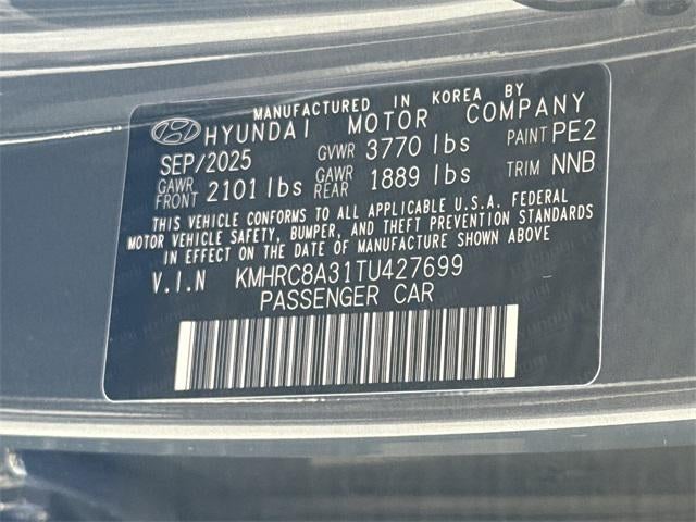 2026 Hyundai VENUE SEL