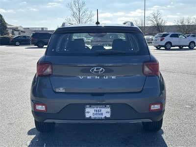 2026 Hyundai VENUE SEL