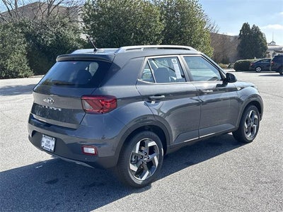 2026 Hyundai VENUE SEL