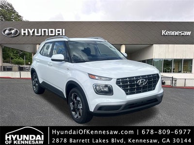 2026 Hyundai VENUE SEL