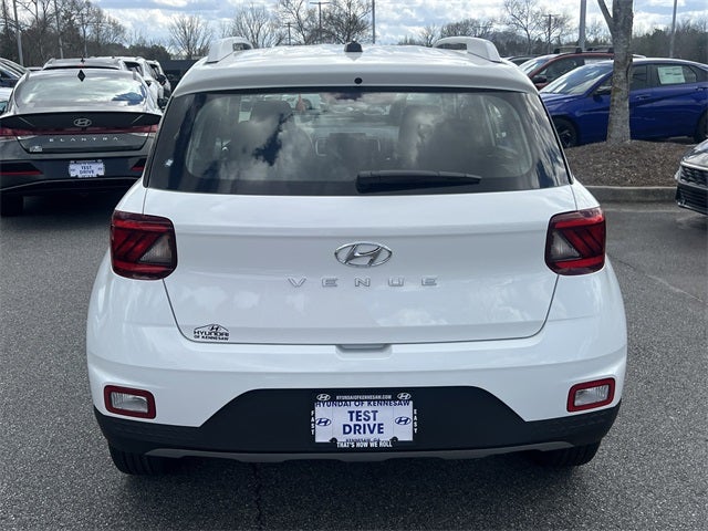 2026 Hyundai VENUE SEL