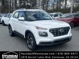 2026 Hyundai VENUE SEL