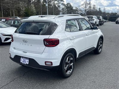 2026 Hyundai VENUE SEL