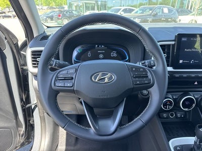2026 Hyundai VENUE SEL W/Two-Tone Roof