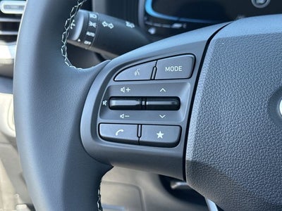 2026 Hyundai VENUE SEL W/Two-Tone Roof