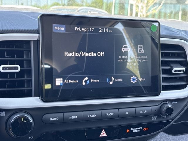 2026 Hyundai VENUE SEL W/Two-Tone Roof