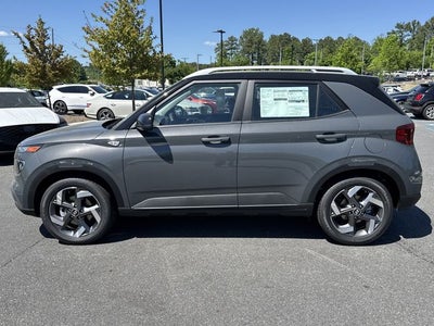 2026 Hyundai VENUE SEL W/Two-Tone Roof