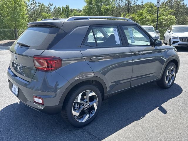 2026 Hyundai VENUE SEL W/Two-Tone Roof