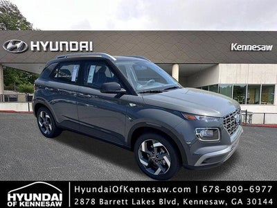2026 Hyundai VENUE SEL W/Two-Tone Roof