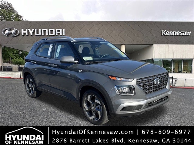 2025 Hyundai VENUE SEL