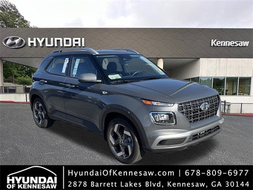 2025 Hyundai VENUE SEL
