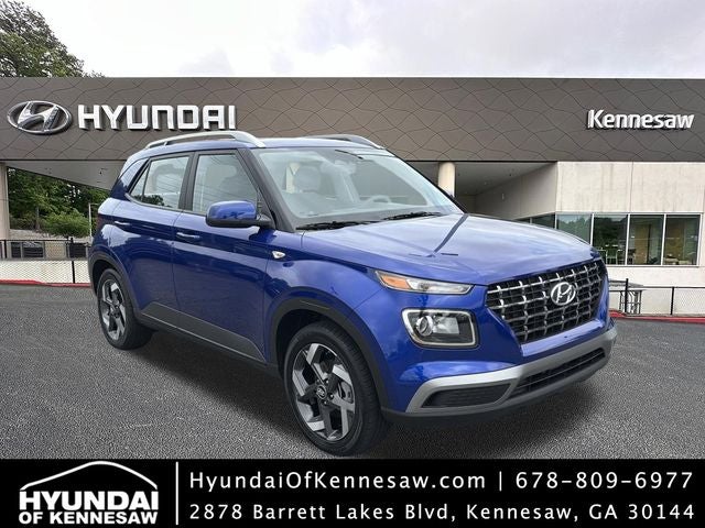 2025 Hyundai VENUE SEL