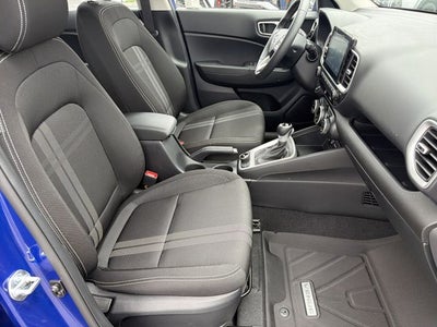 2025 Hyundai VENUE SEL