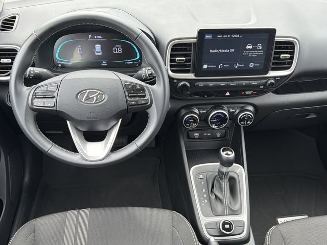 2025 Hyundai VENUE SEL