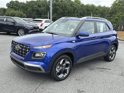 2025 Hyundai VENUE SEL