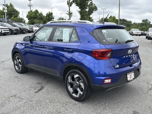 2025 Hyundai VENUE SEL