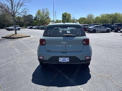 2026 Hyundai VENUE SEL