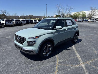 2026 Hyundai VENUE SEL