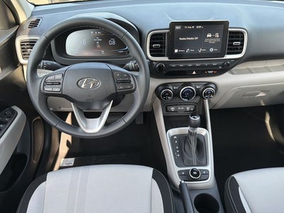 2026 Hyundai VENUE SEL