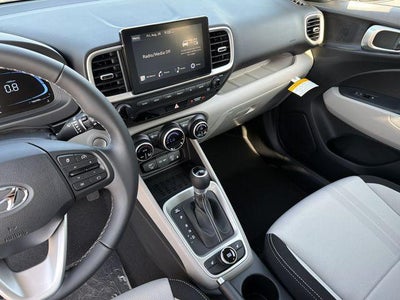 2026 Hyundai VENUE SEL