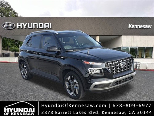 2023 Hyundai VENUE SEL