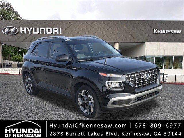 2023 Hyundai VENUE SEL