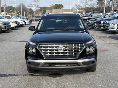 2023 Hyundai VENUE SEL