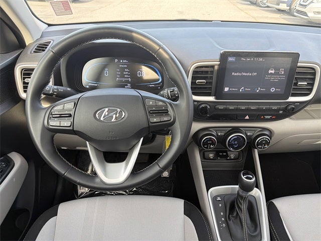 2023 Hyundai VENUE SEL